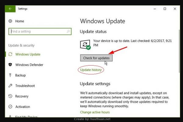 4 mẹo cài Driver cho Windows 10 chuẩn xác nhất