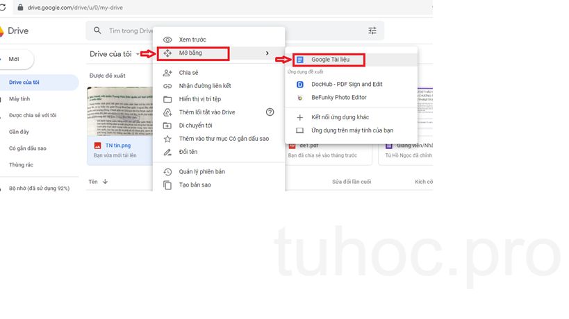 Cách chuyển hình ảnh thành văn bản