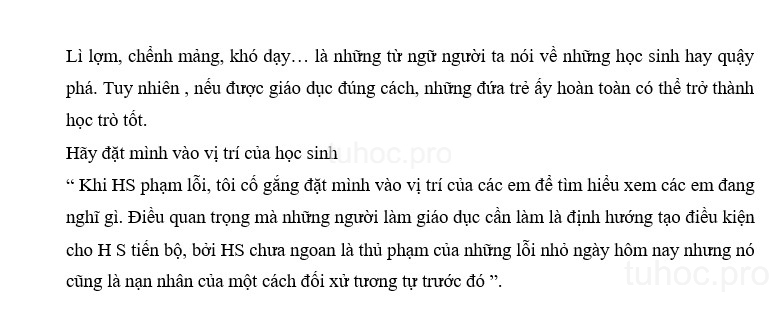 Cách sửa lỗi khoảng trống trong Word đơn giản nhất
