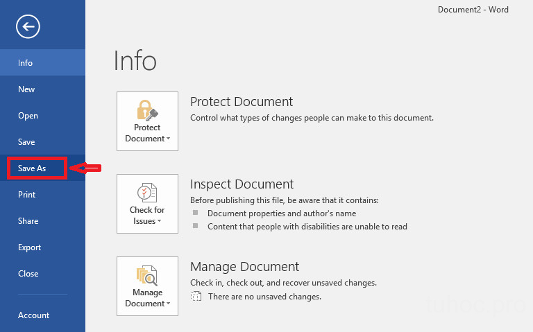 Hướng dẫn cách lưu toàn bộ ảnh của file Word cực nhanh