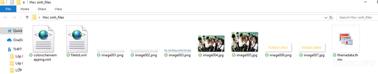 Cách lưu toàn bộ ảnh của file Word đơn giản nhất