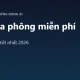 7 công cụ AI xóa phông miễn phí tốt nhất 2026 (online, máy tính, điện thoại)