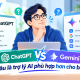 ChatGPT vs Gemini: Đâu là Trợ lý AI phù hợp hơn cho bạn?